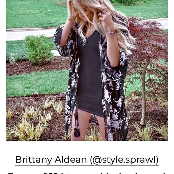 Spiritual Gangster Kimono/COAT /Cover-Up N…IT COMES NEW IN PACKAGE 😍 - Picture 9 of 15